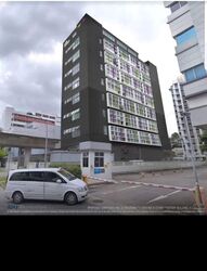Thk Industrial Building (D14), Factory #591797861